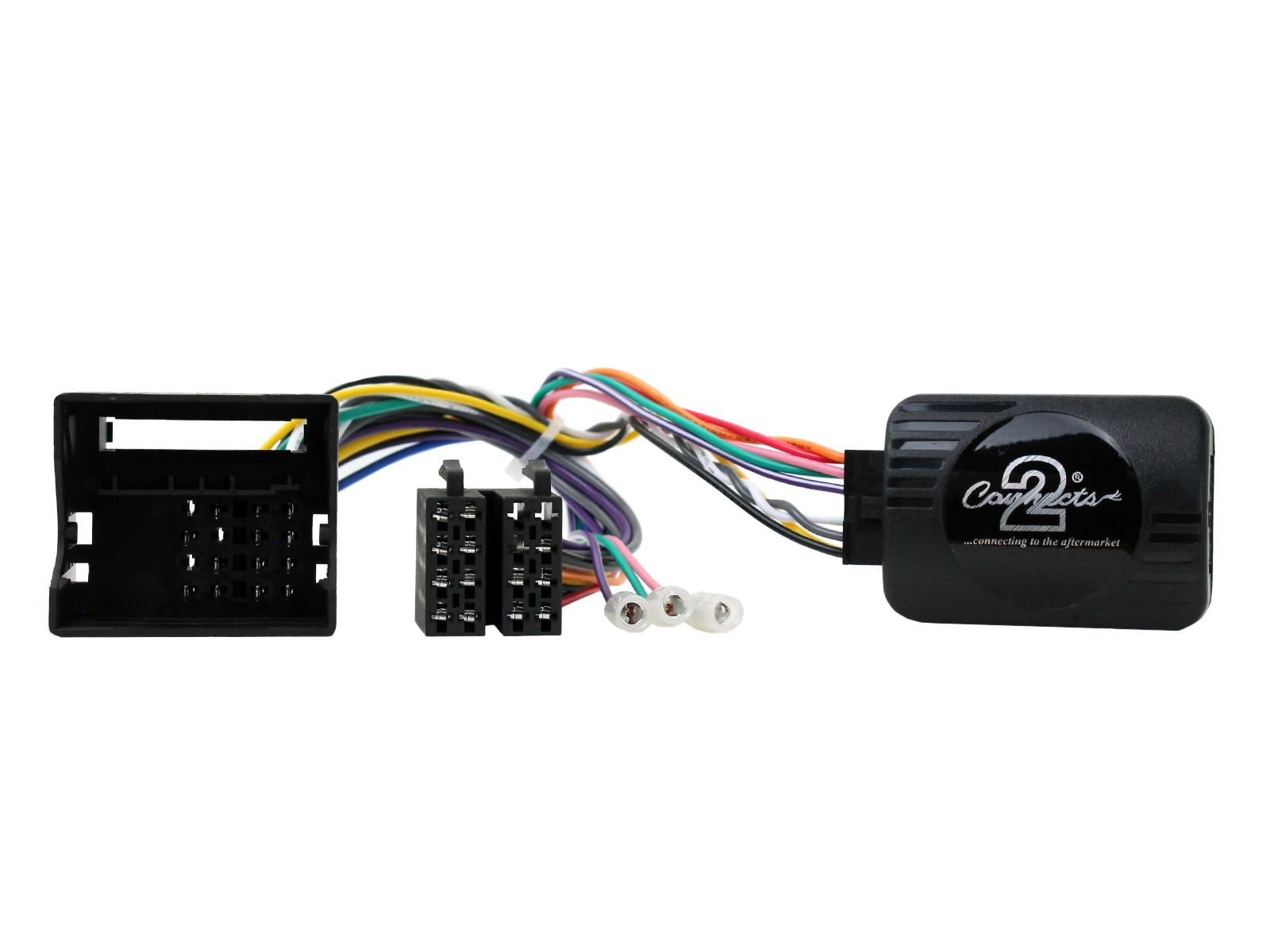 SONY XAV-1550D DAB+ Smart Bluetooth Car Radio + Stereo fitting kit + Steering Wheel Controls Loom for Volkswagen Touareg 2003-2010