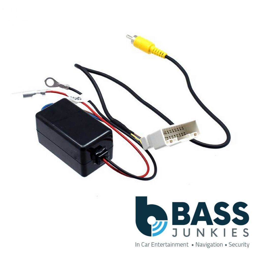 Connects2 CAM-KI1-RT - Kia Carens Car Stereo Camera Retention Interface Adapter Lead