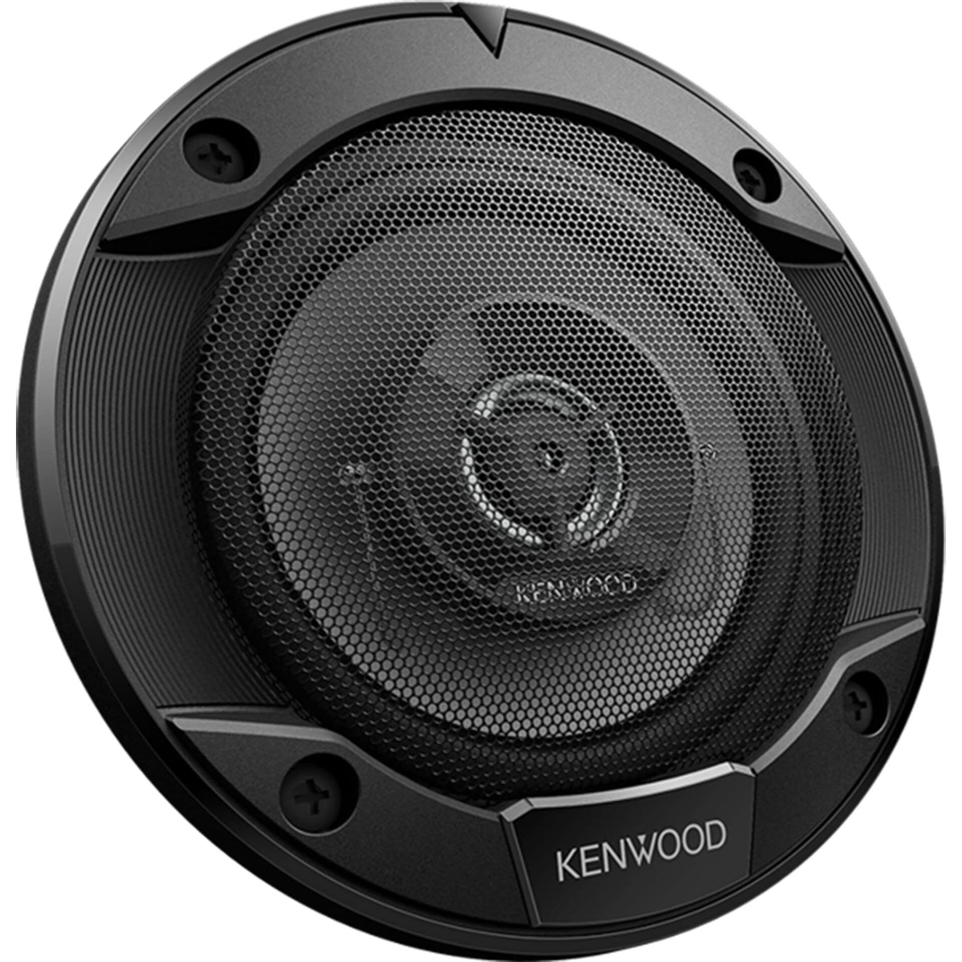 Kenwood KFC-S1066 - 4" 10cm 440 Watts Coaxial 2 Way Door Dash Car Van Speakers