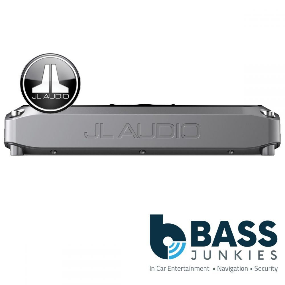 JL Audio VX1000/1I 1000 Watts Monoblock Class D Car Amplifier with Integrated DSP
