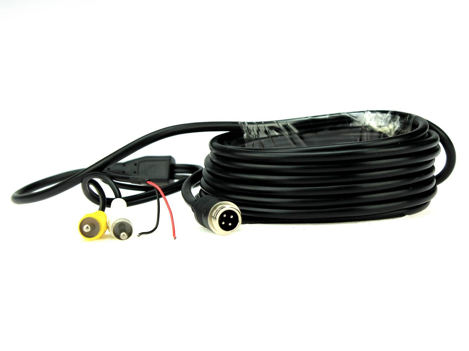 Connects2 CAM-RCA1 4-Pin DIN to RCA Adapter