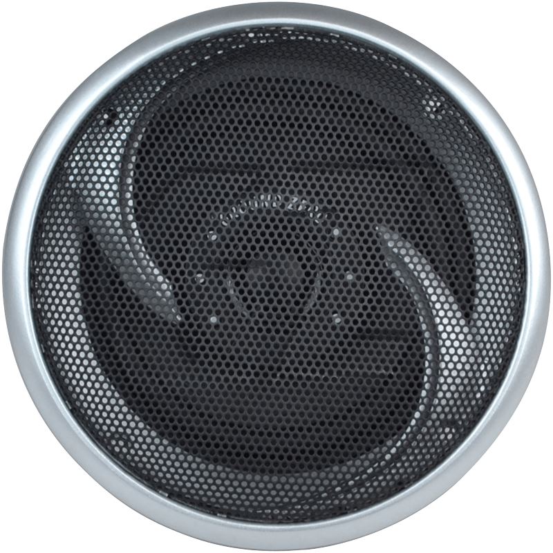 Ground Zero GZIF 4001FX 100mm/10cm/4" 2-Way Coaxial Car speakers (Per Pair Max 180|100 watts RMS) Fits BMW 3-Series 2011-19 | 4-Series 13-20 | 5-Series 03-10