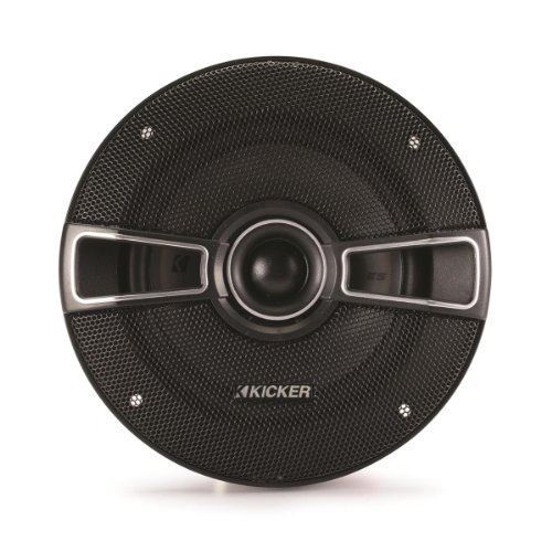 Kicker 41KSC54 5.25" 13cm 2 Way 150 Watts Pair Car Van Door Speakers