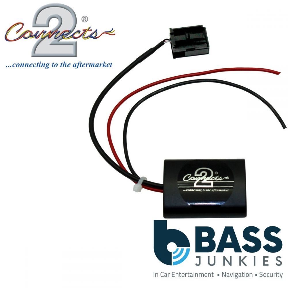 Connects2 CTAVX1A2DP Vauxhall Astra Zafira Tigra iPhone 7 Bluetooth Music Streaming Car Interface