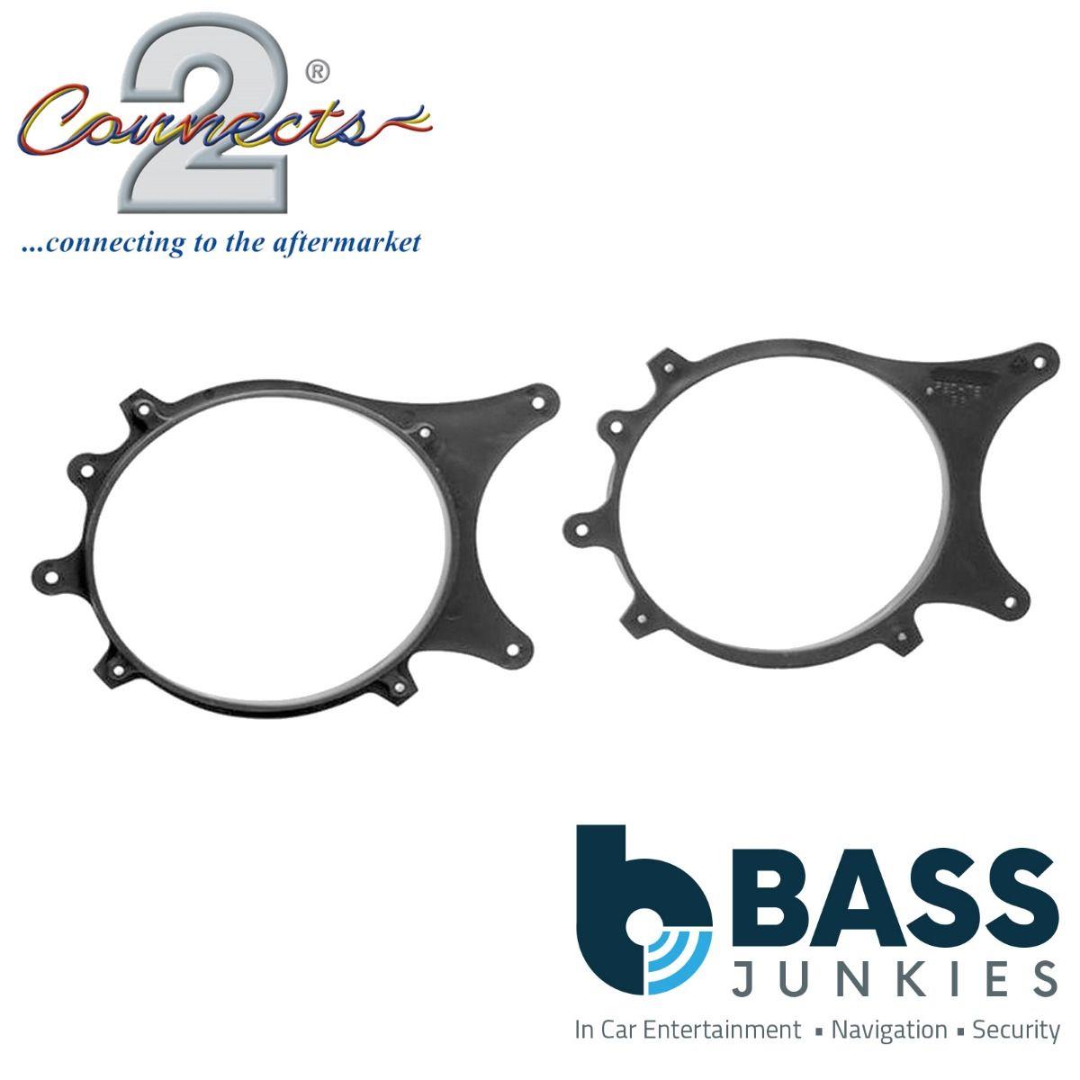 Sony XS-FB1330 3-Way 130mm/13cm/5.25" Car Coaxial Speakers (Per Pair 480 Watts) Fits BMW 3-Series 1994-00