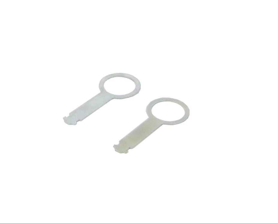 Connects2 CTKAU06 Audi A8 1994-1999 Car Stereo Single Din Fascia Steering Wheel Volume Kit