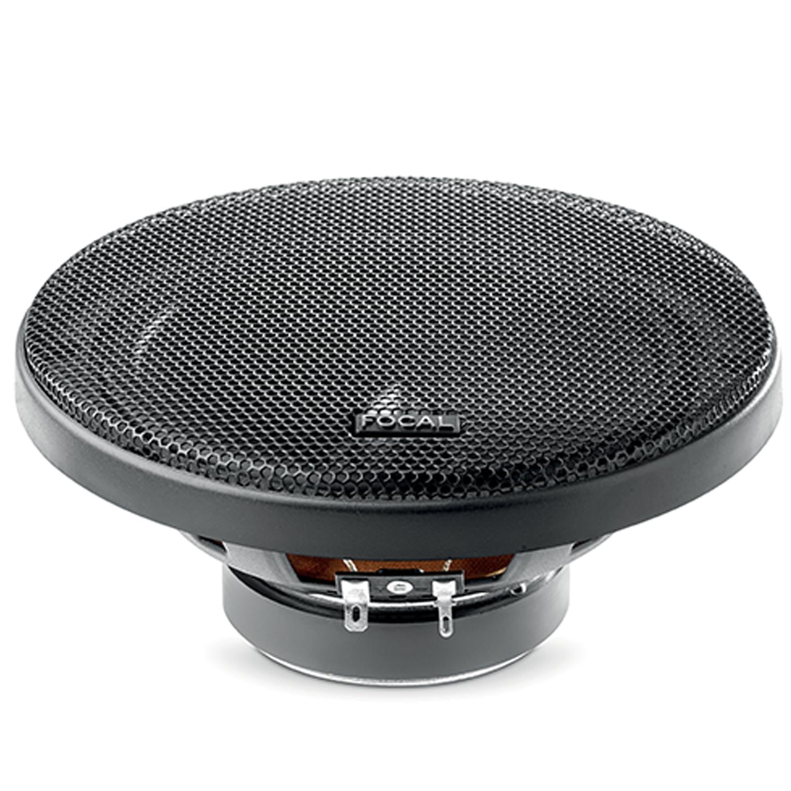 Focal ASE165 165mm/16.5cm/6.5" Car Door Component Speakers (Per Pair Max 240 watts | 120 watts RMS) Each Speaker: Max 120 watts | RMS 60 watts [Woofer/Tweeter/Crossover]
