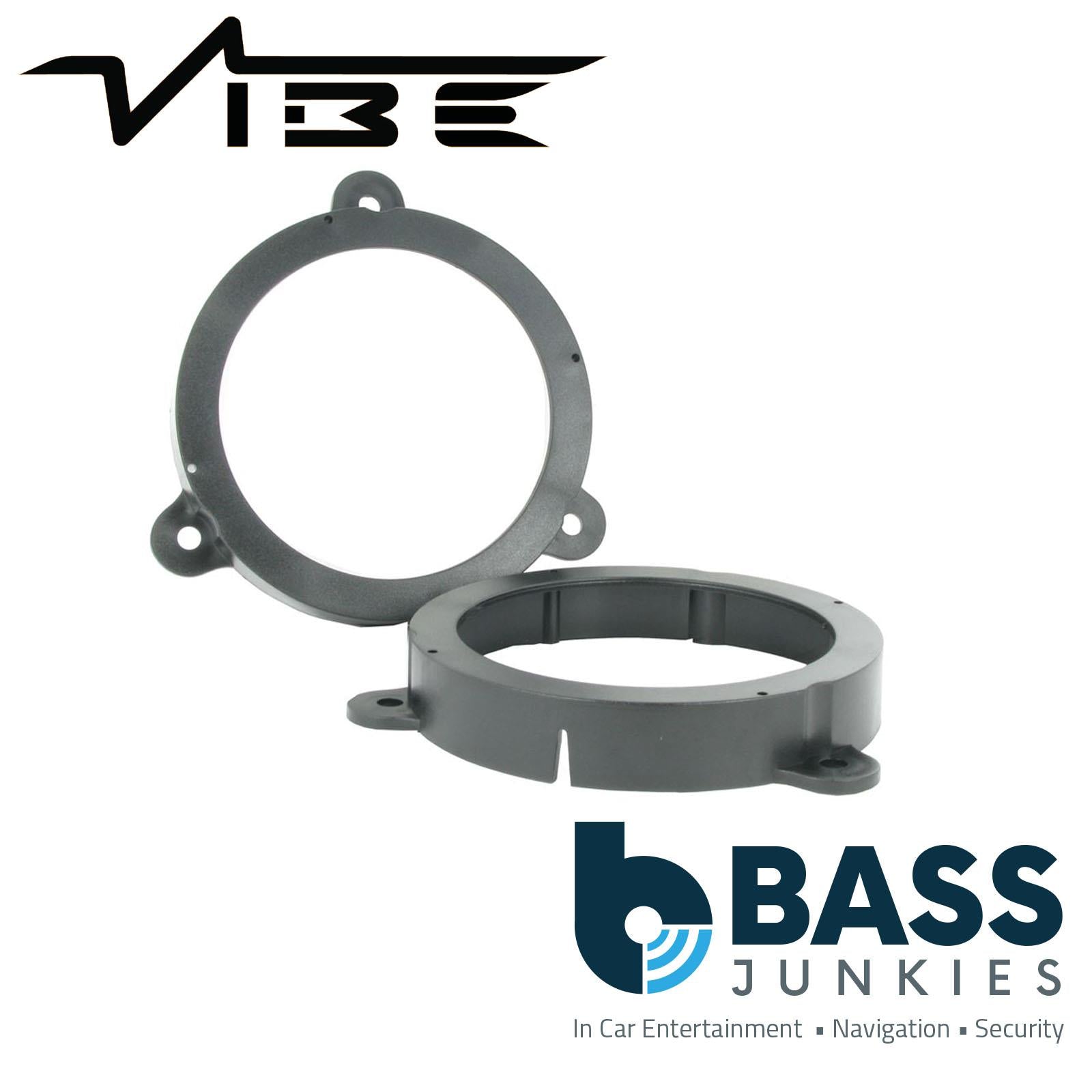 Vibe PULSE5-V3 Coaxial Speakers Fits Renault Megane 2008-12