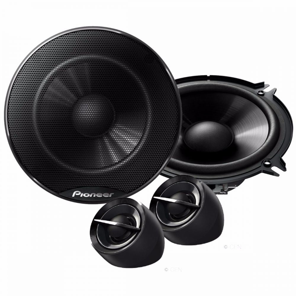 Pioneer TS-G133CI - 250 Watts 5" Inch 13CM 130MM 2 Way Component Car Speakers