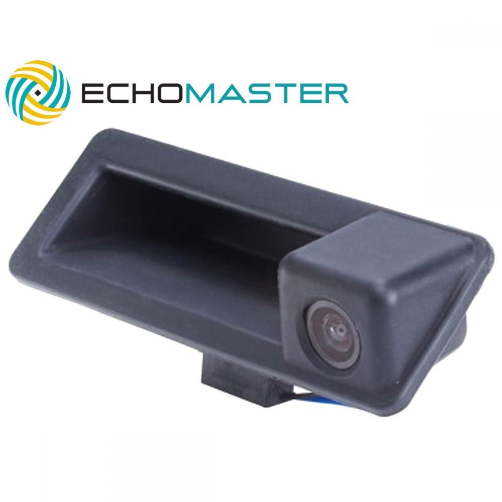 Echomaster CAM-BM1 Tailgate Handle Camera For BMW