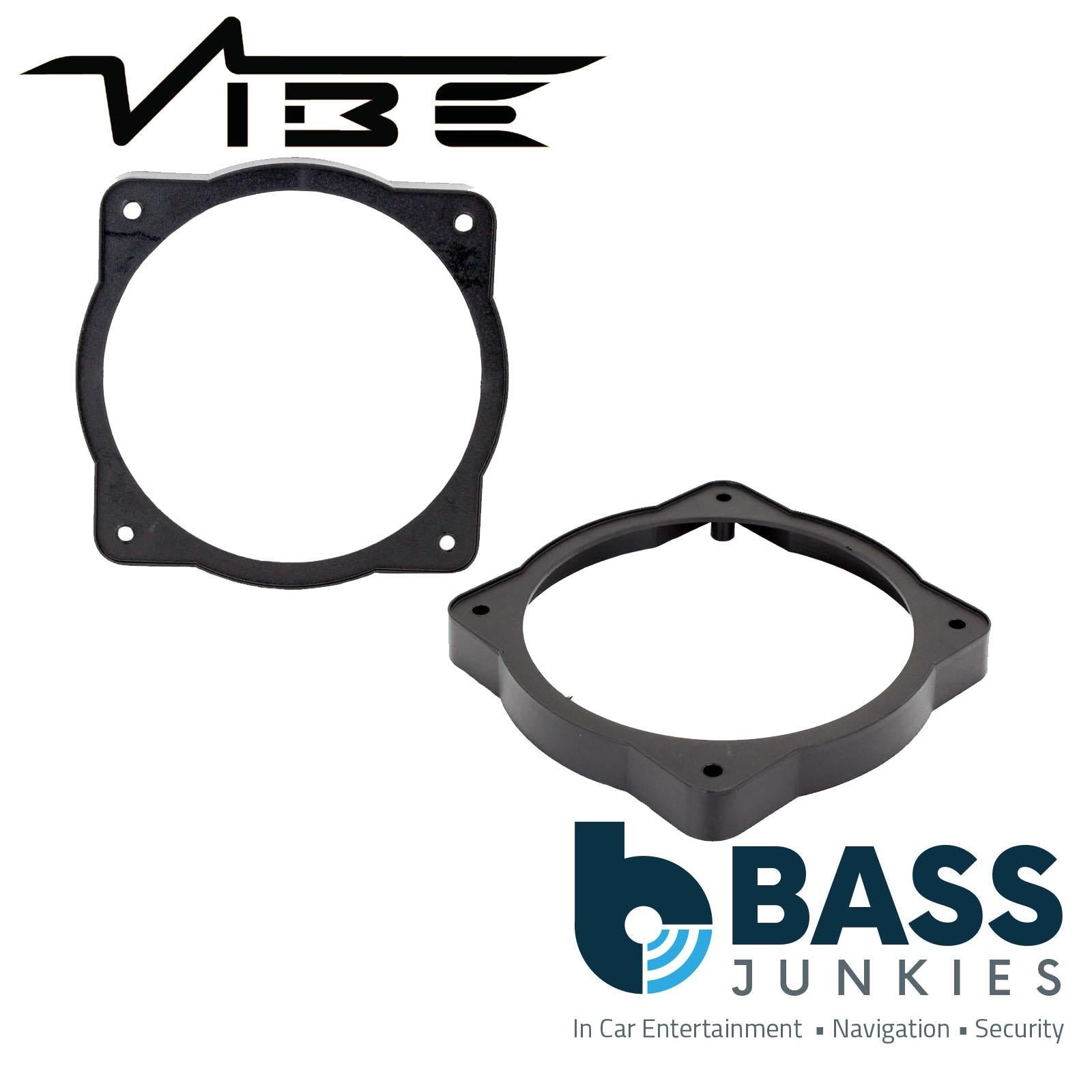 Vibe PULSE5-V3 Coaxial Speakers Fits Universal