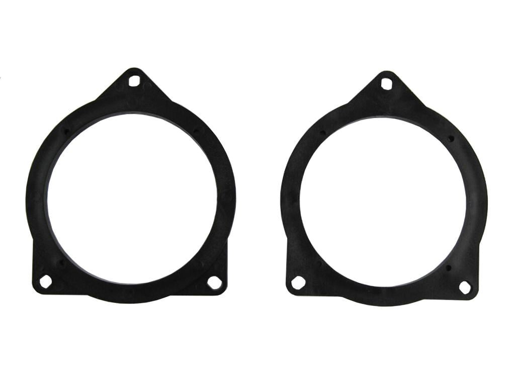 Pionner TS-G1020F 100mm/10cm/4" 2-Way Coaxial Car speakers (Per Pair Max 420|60 watts RMS) Fits BMW 3-Series 2011-19 | 4-Series 13-20 | 5-Series 03-10