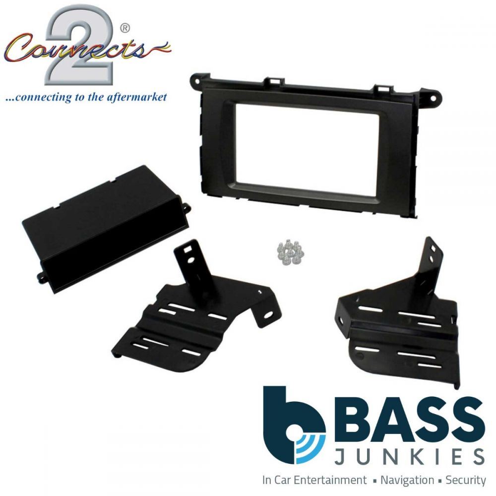 Connects2 CT24TY44 - Toyota Sienna 2011 Onwards Single Din Fascia Panel