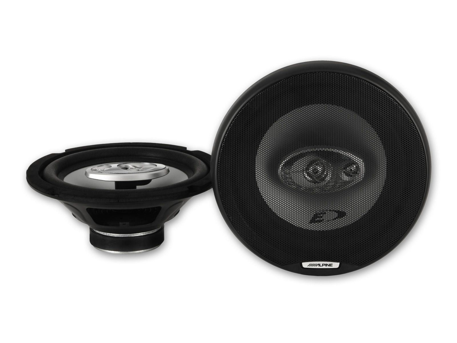 Alpine SXE-2035S 8" 8inch Speakers 560w 200mm/20cm Fits Audi A3 2012-21 | Q5 13-17