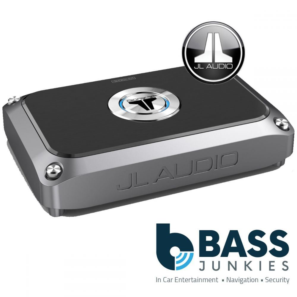 JL Audio VX700/5I 700 Watts 5-Channel Class D Car Amplifier with Integrated DSP