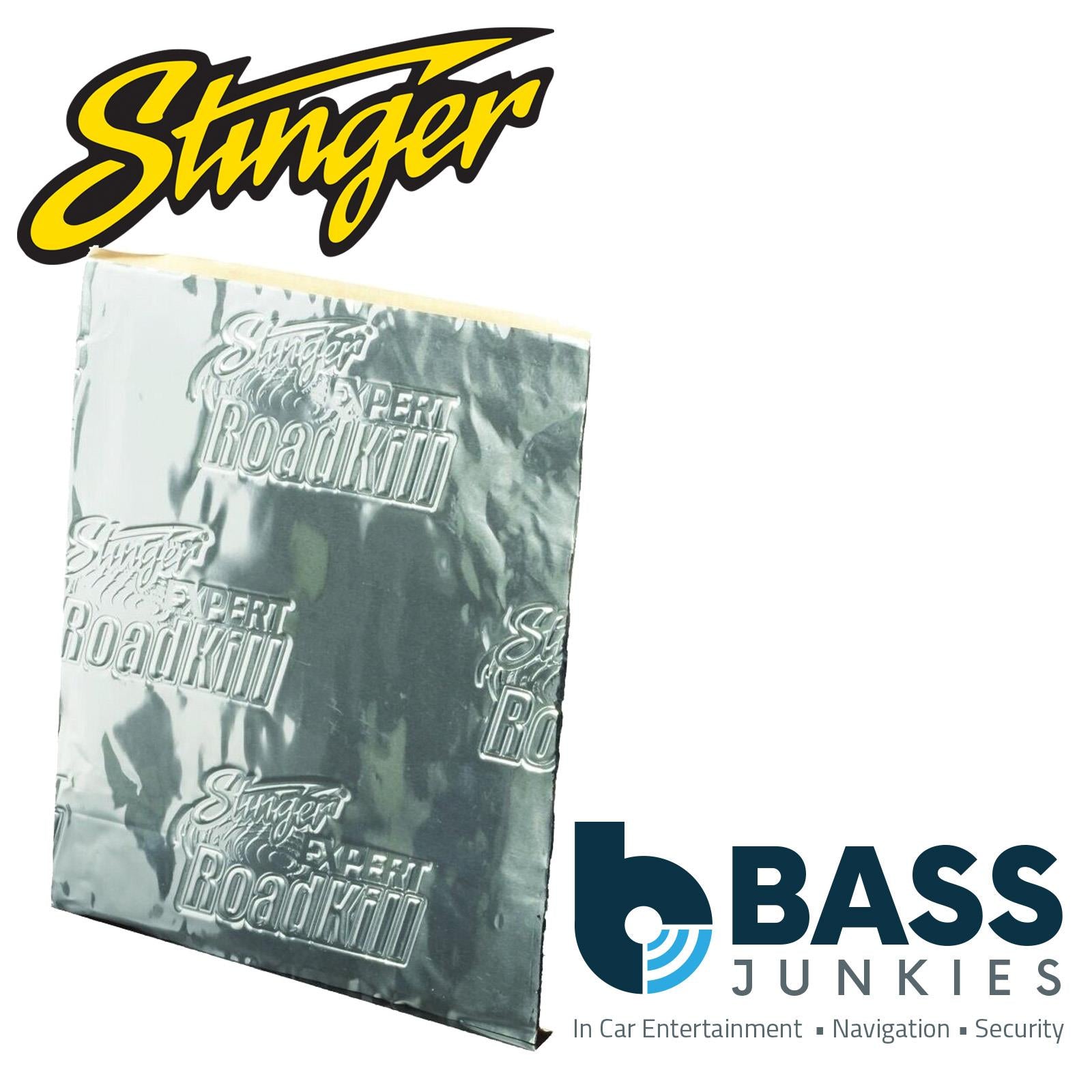 Stinger RKXTK ROADKILL EXPERT  - BOOT KIT 20sqft, 10/pack (12 x 24")
