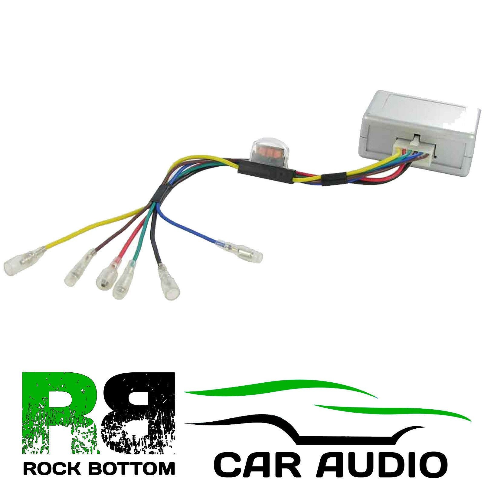 Connects2 CT54-04 10 Amp 24V To 12 Volts Voltage Dropper For Commercial Vehicles