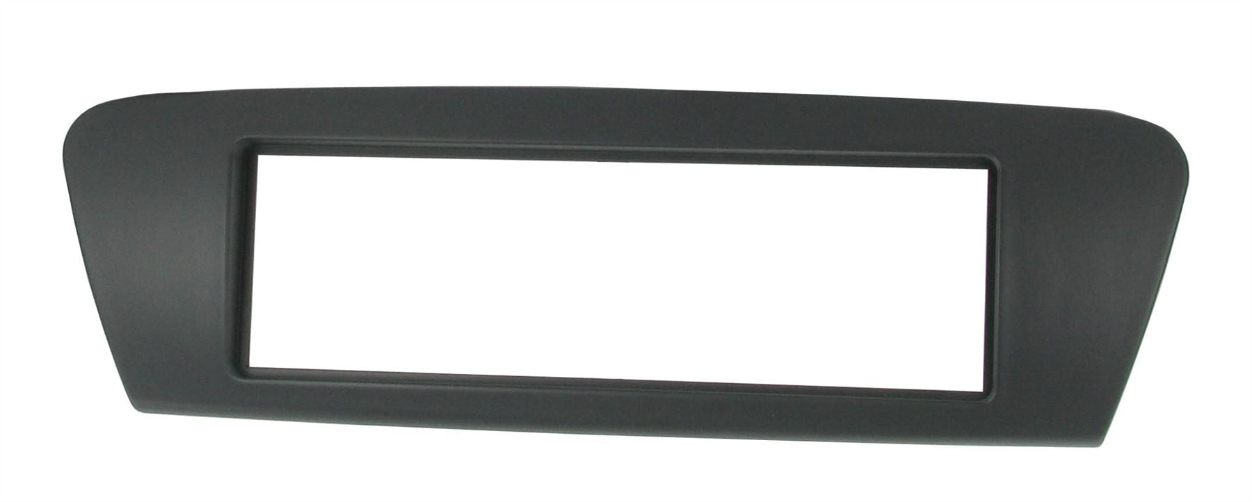 Single Din Stereo Fitting Kit + Steering Wheel Stalk Controls to fit Renault Scenic 2009-16