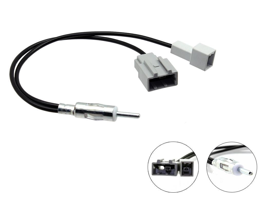 SONY 6.2" Screen Blutooth Double Din Stereo Fitting Kit + Steering Wheel Stalk Controls to fit Hyundai i30 2012-17