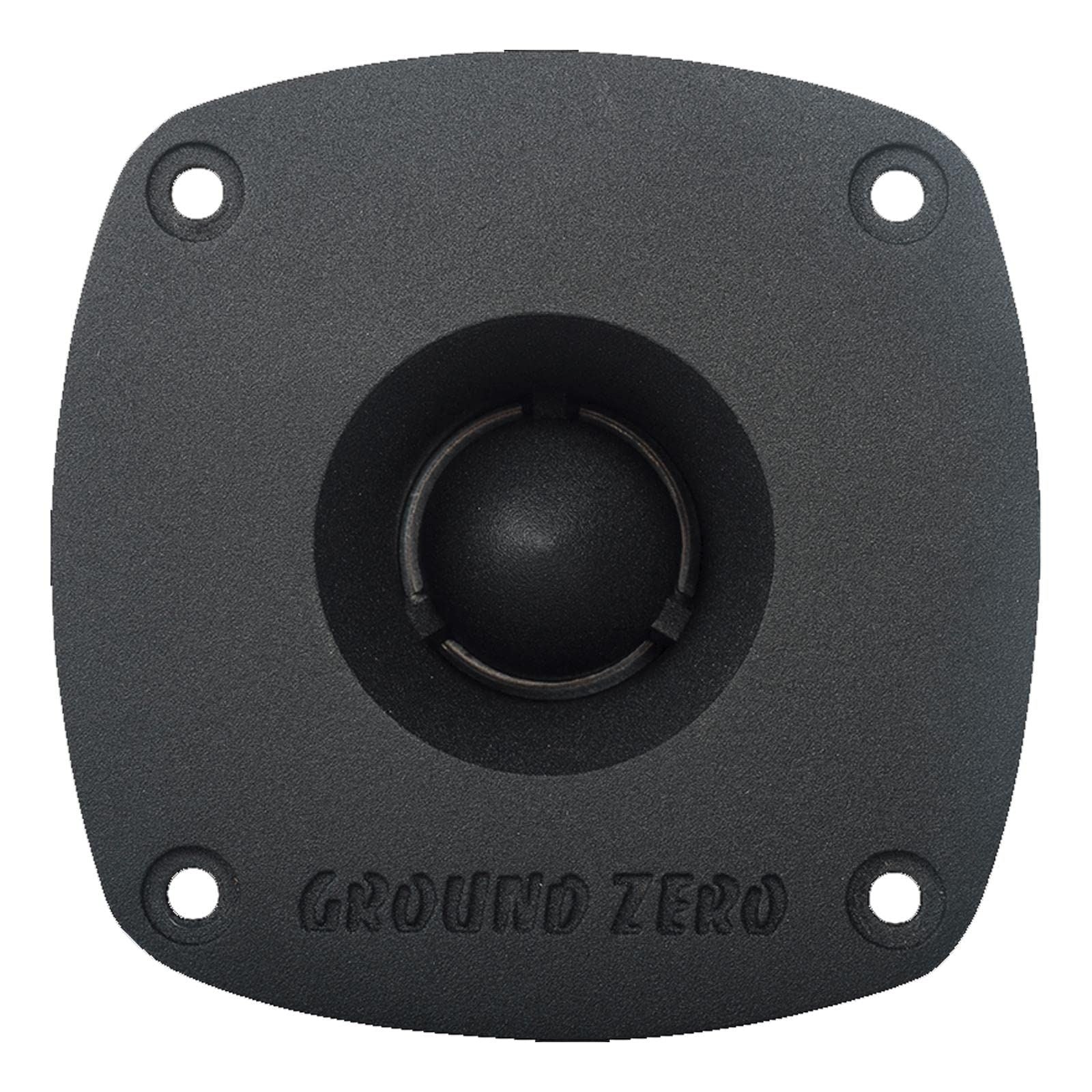 Ground Zero GZCT 2100X-B [SINGLE] 25 mm / 1? Aluminum Dome Compression Tweeter
