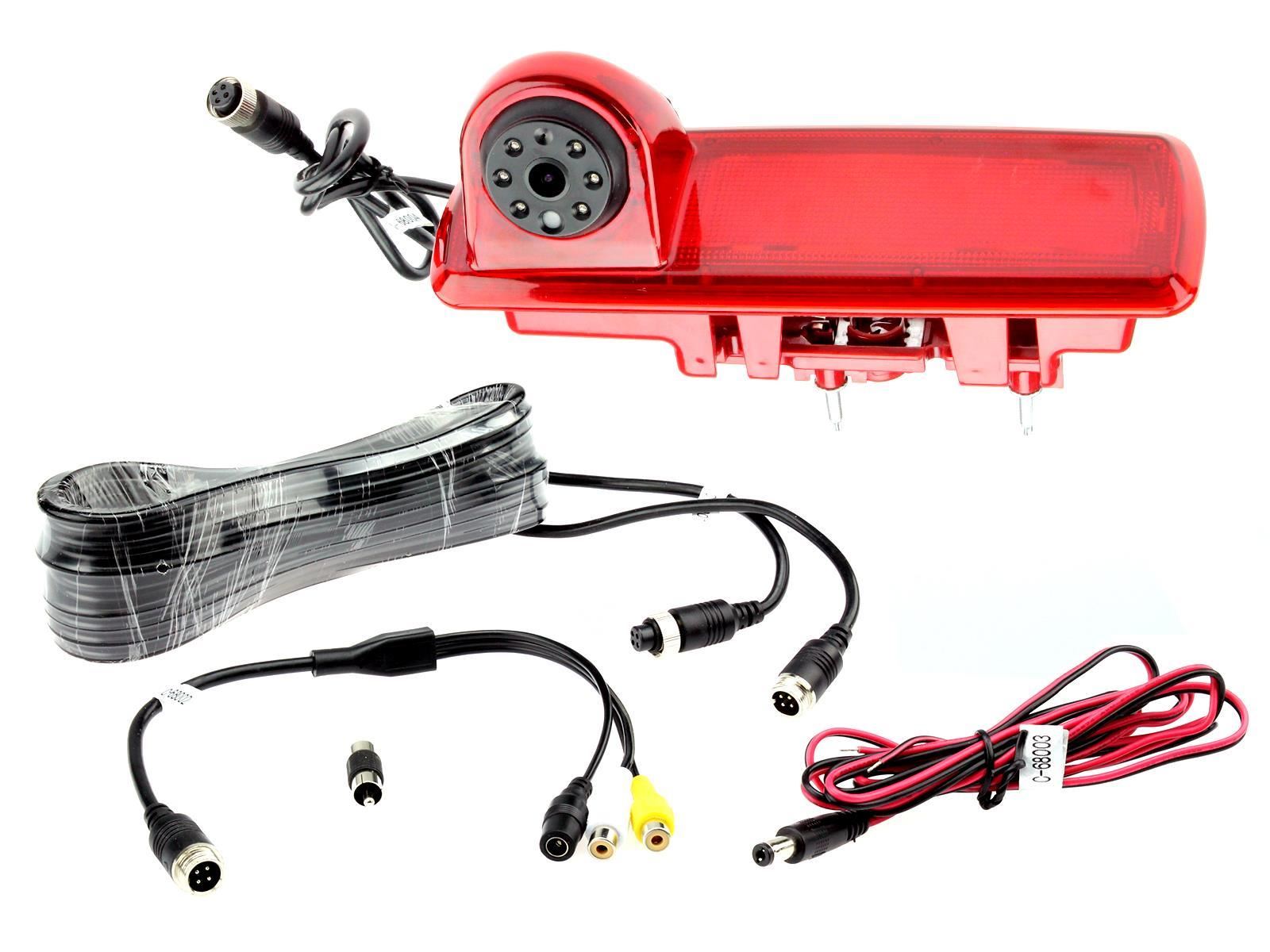 Connects2 CAM-RT2 - Renault Trafic Replacement Car Reversing Camera