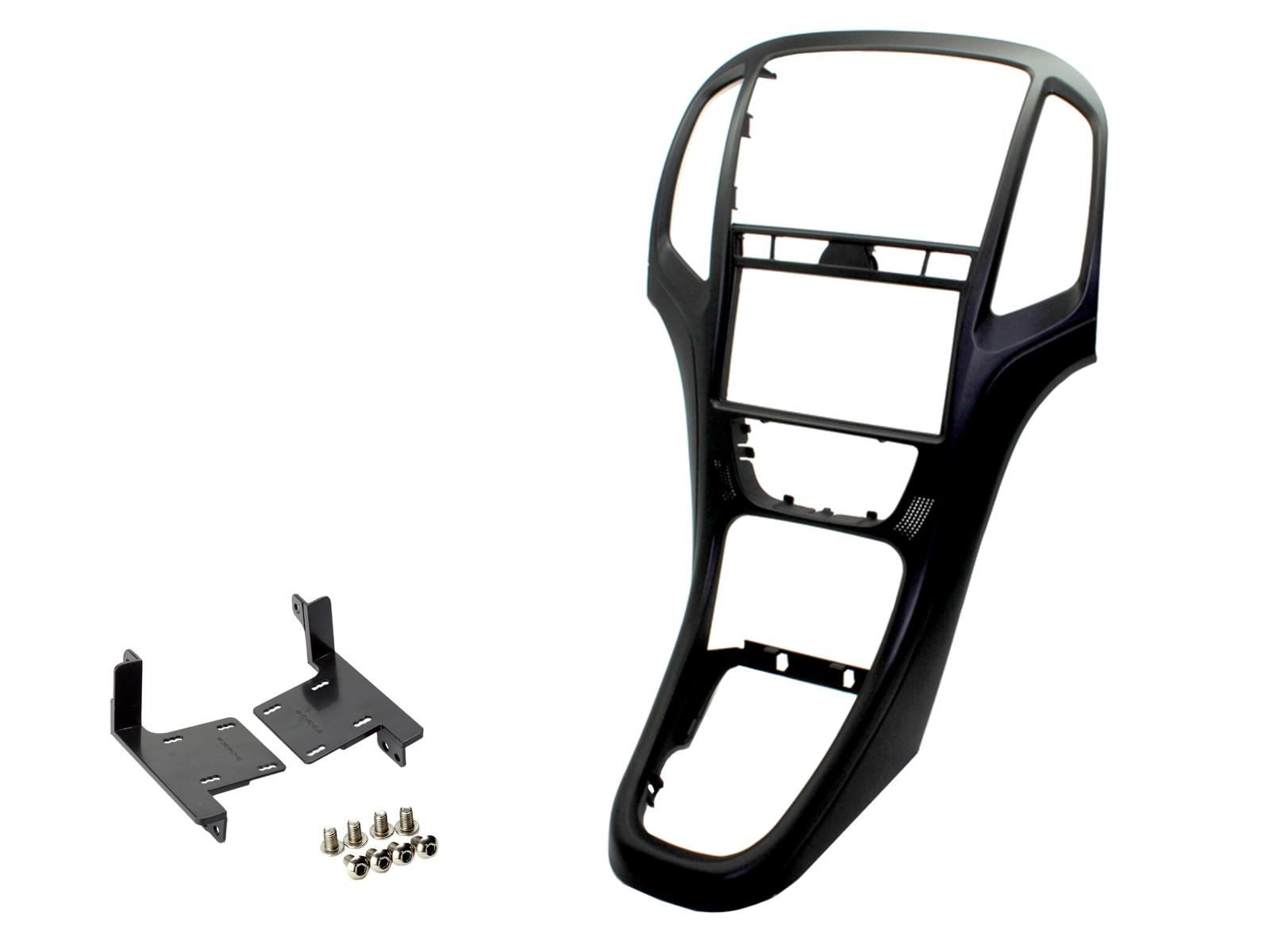 SONY XAV-1550D DAB+ Smart Bluetooth Car Radio + Stereo fitting kit + Steering Wheel Controls Loom Vauxhall Astra Astra H 2004-2010