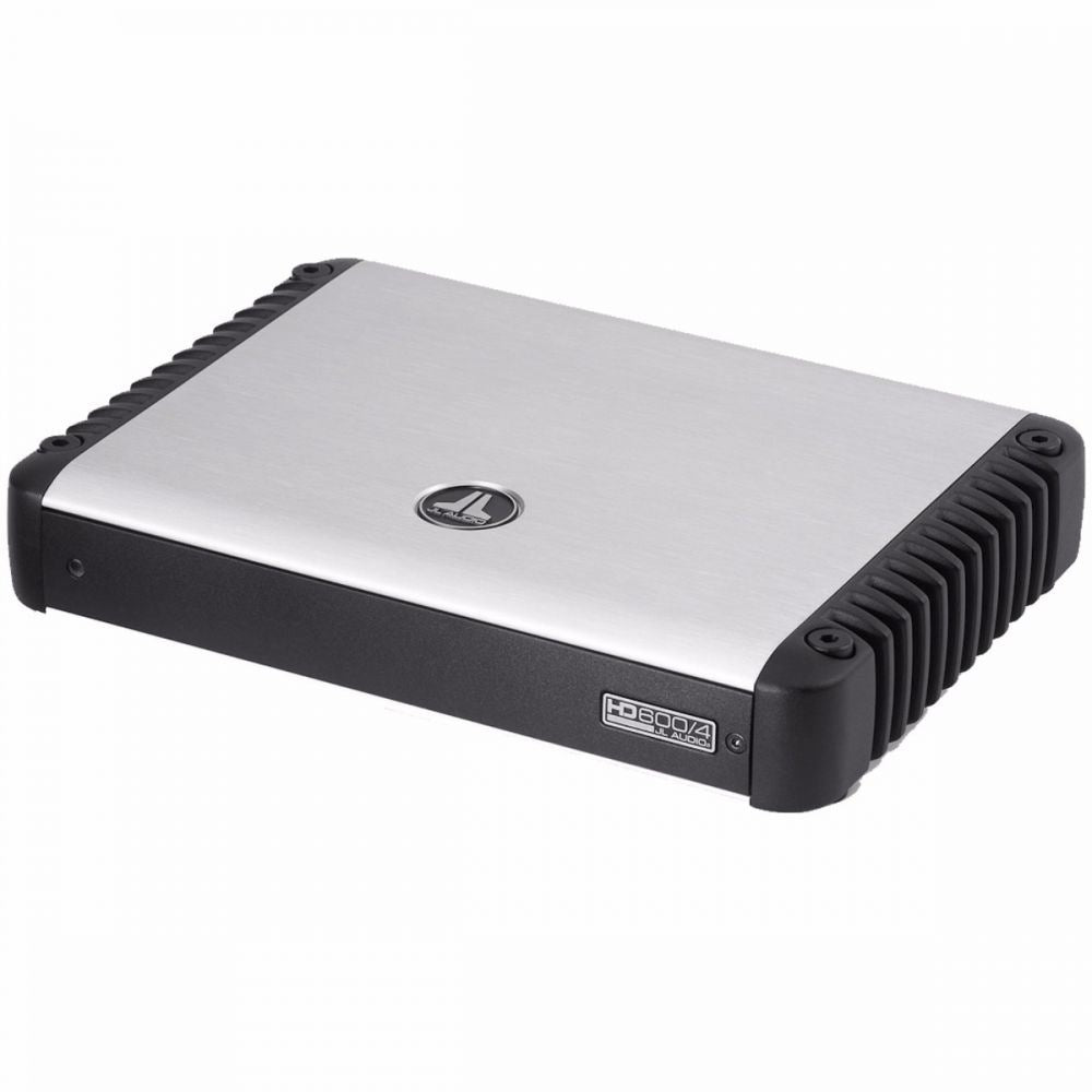 JL Audio HD600/4 - HD 600 Watts 4 Channel Class D Full Range Amplifier