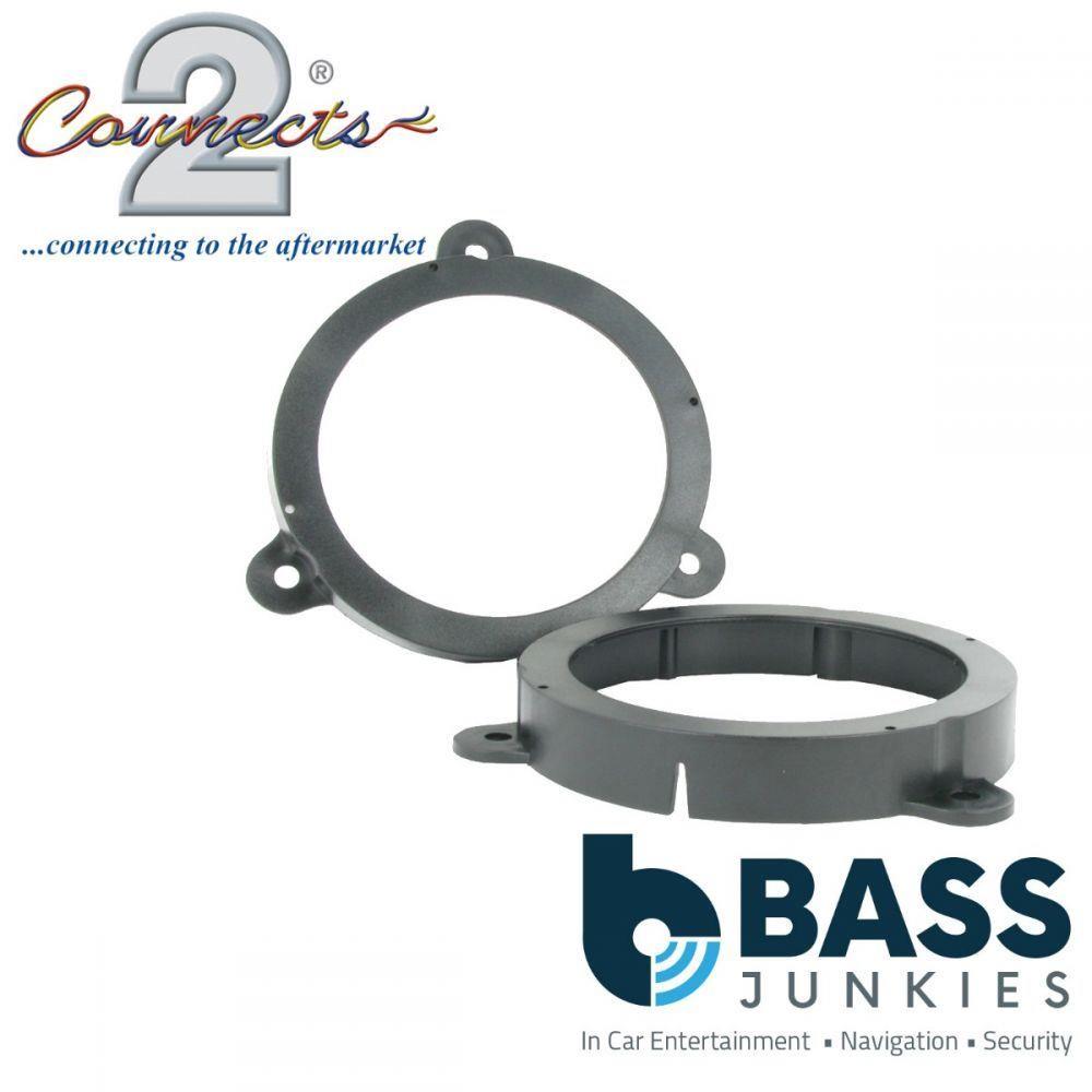 Sony XS-FB1330 3-Way 130mm/13cm/5.25" Car Coaxial Speakers (Per Pair 480 Watts) Fits Renault Megane 2008-12