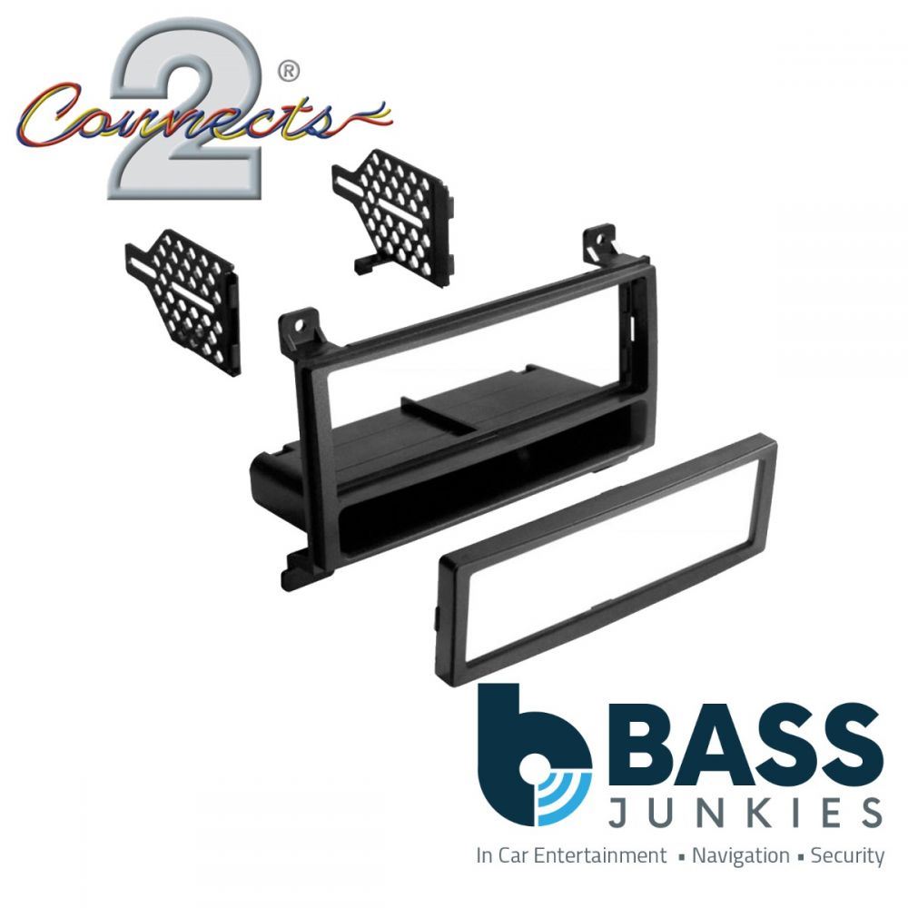 Connects2 CT24JP01 - Dodge Ram 2011 - 2013 Single Din Fascia Panel