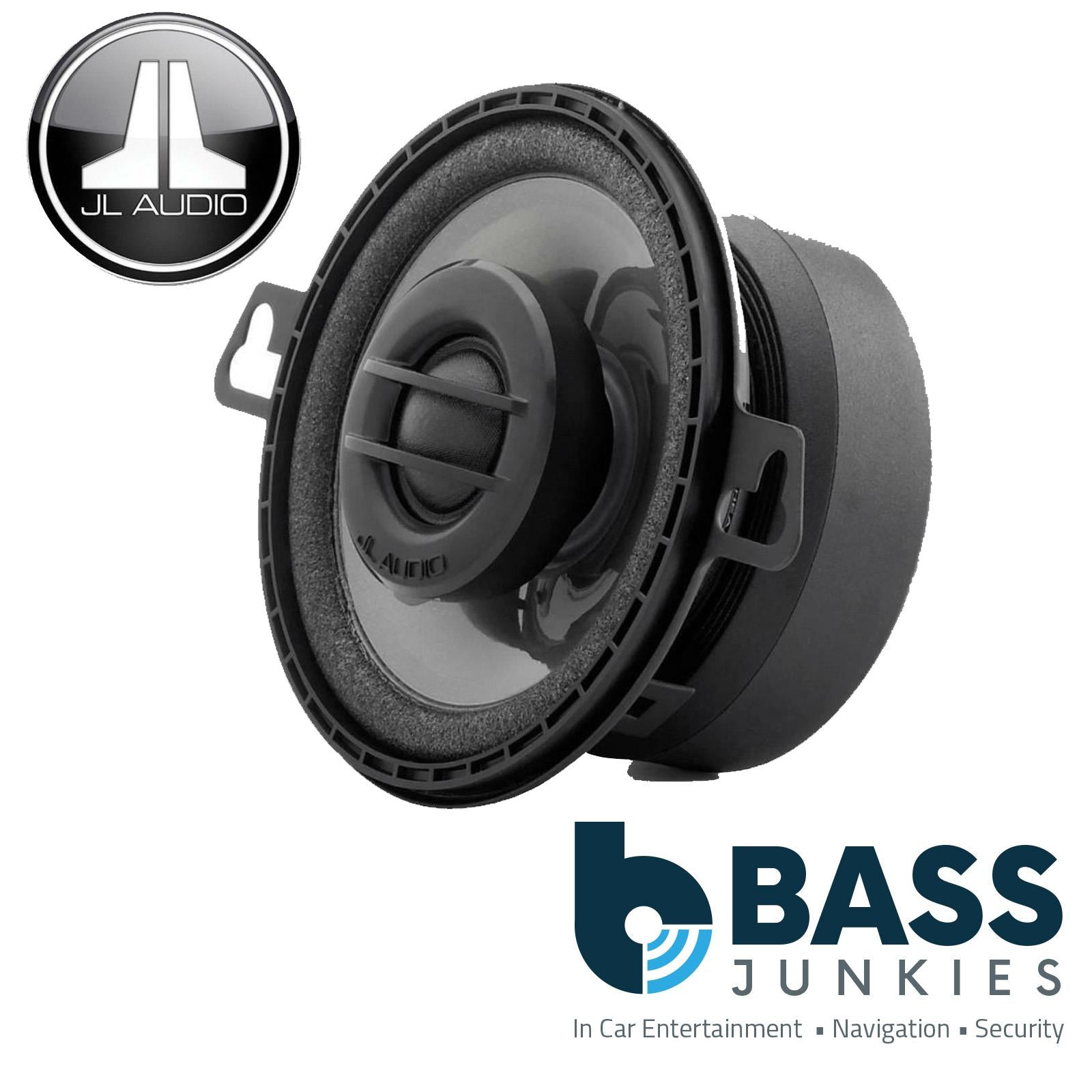 JL Audio C2-350X - 3.5" Inch 90mm Coaxial Car Speaker System