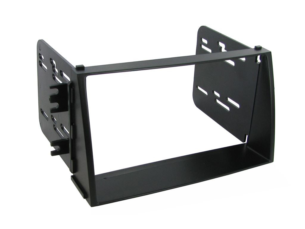 Grundig 6.8" Apple Android Double Din Stereo Fitting Kit + Steering Wheel Stalk Controls to fit Kia Soul 2009-11
