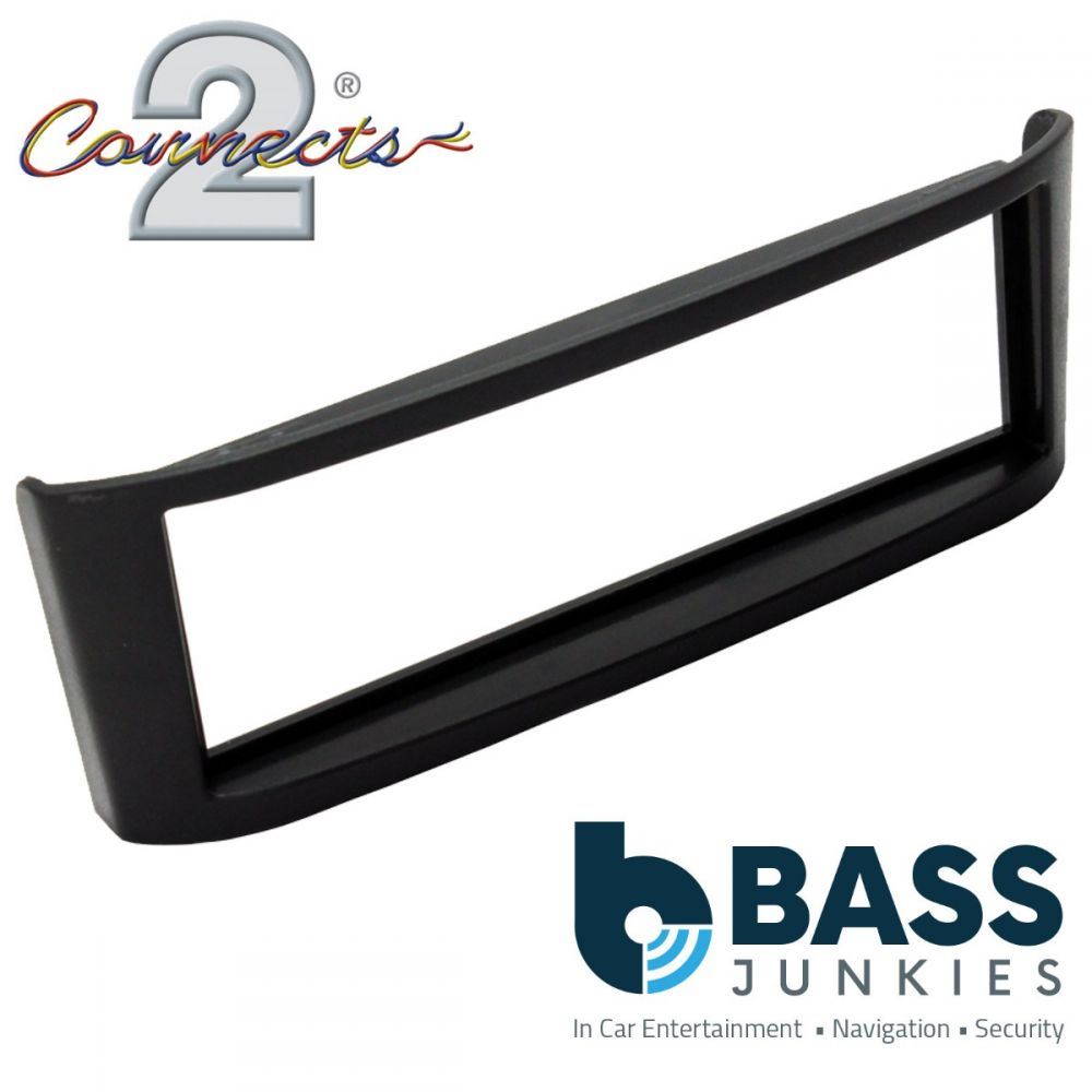 Connects2 CT24MM04 Smart Roadster 2003 - 2005 Car Stereo Single Din Fascia Panel