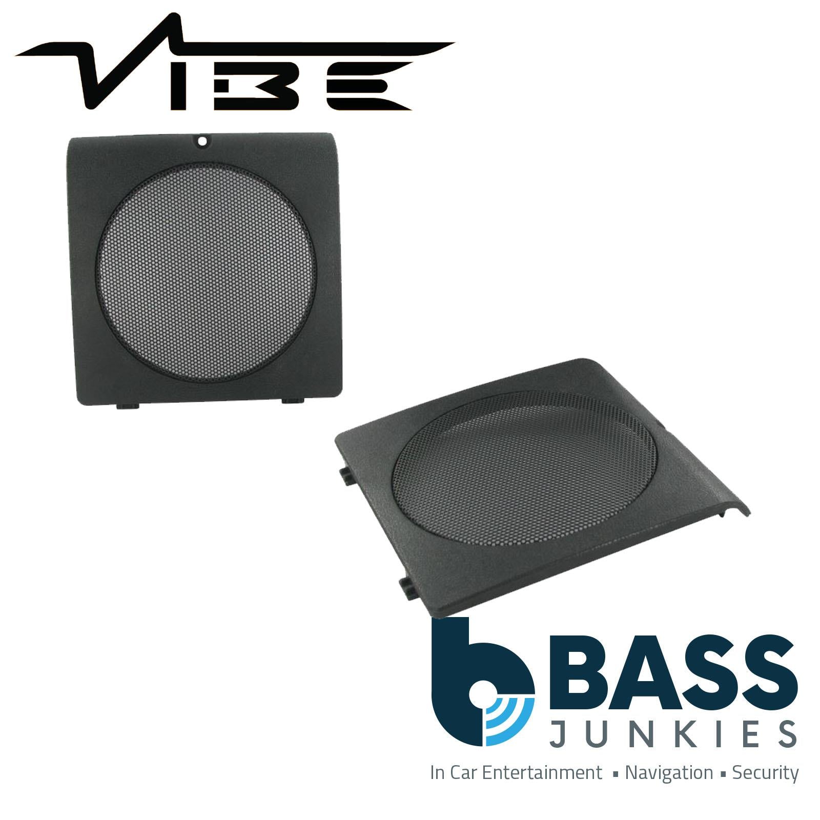 Vibe PULSE5-V3 Coaxial Speakers Fits VW Golf 1983-92 | Jetta 83-92