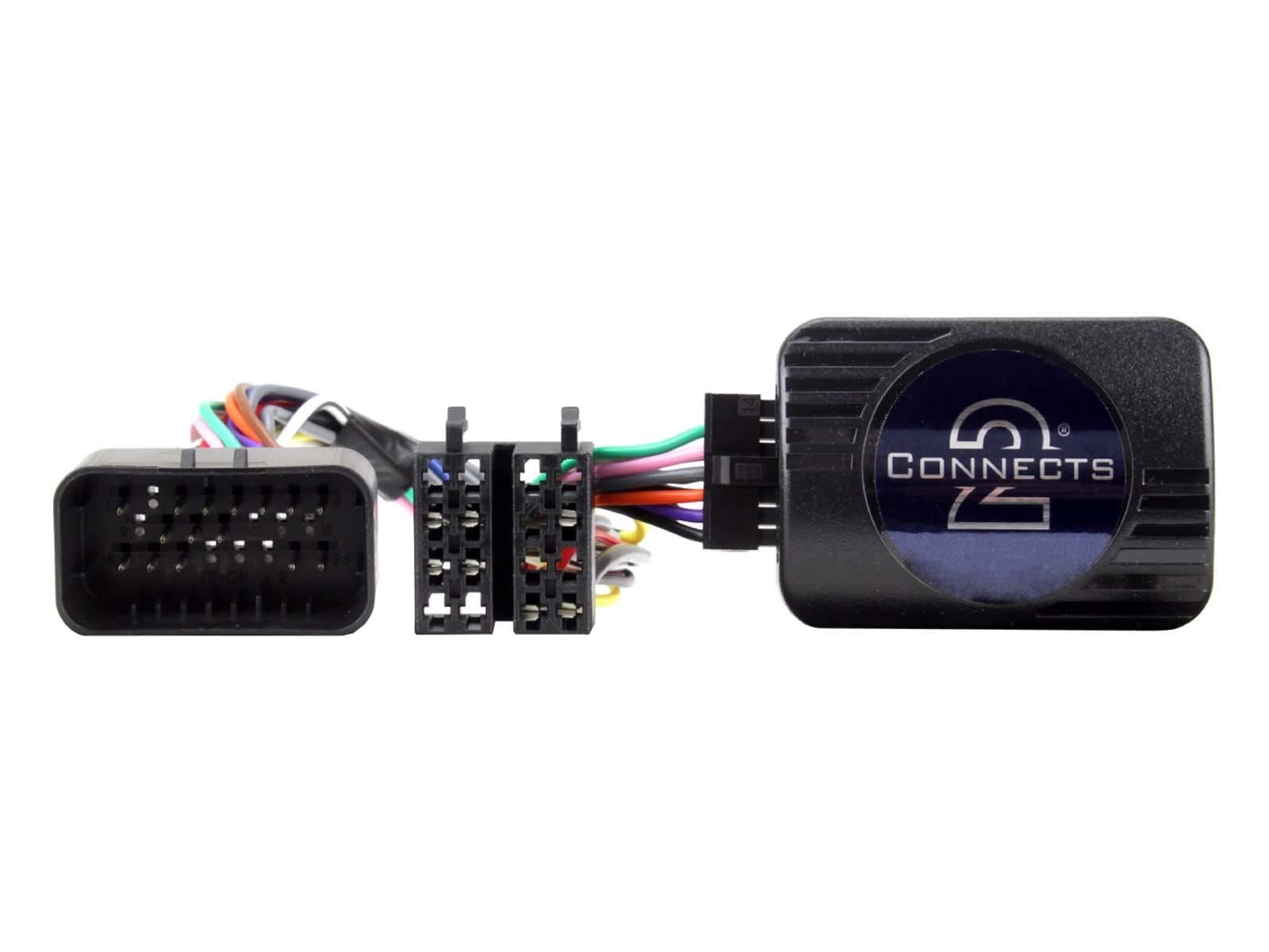 Connects2 CTKHA01 Harley Davidson Road-Glide-FLTR Double Din Car Stereo Fascia Fitting Kit