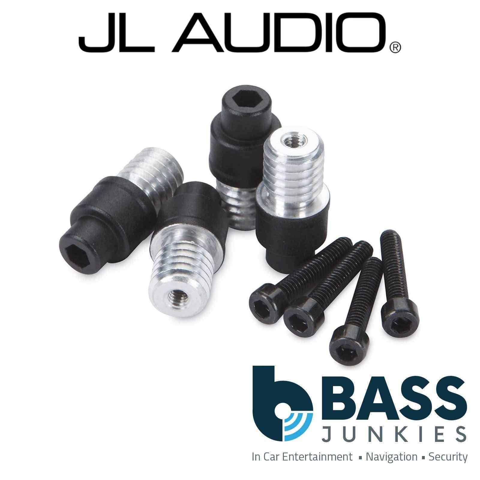 JL Audio HD STACK KIT HD and MHD Amplifier Stacking Hardware Kit