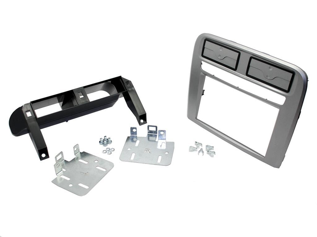 SONY DAB+ Apple | Android Double Din Stereo Fitting Kit + Steering Wheel Stalk Controls to fit Fiat Grande-Punto 2005-09