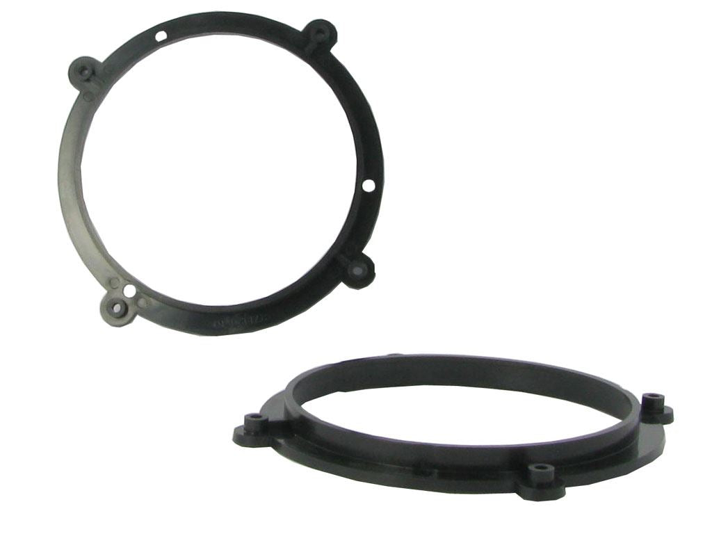 Alpine SXE-1325S 2-Way 130mm/13cm/5.25" Coaxial Speakers (Per Pair 400 Watts) Fits Audi A3 1996-03