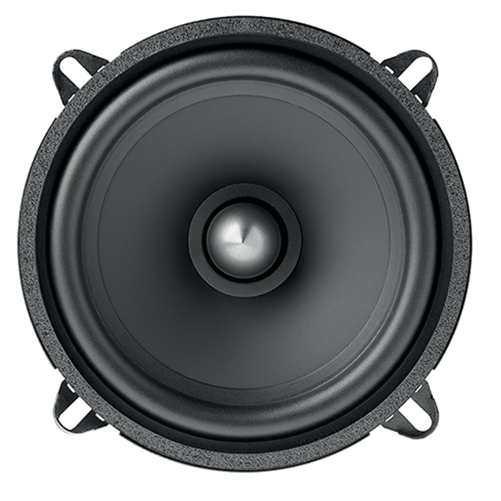 Focal ASE130 130mm/13cm/5.25" Car Door Component Speakers (Per Pair Max 200 watts | 100 watts RMS) Per Speaker Max 100 watts | RMS 50 watts [Woofer/Tweeter/Crossover]