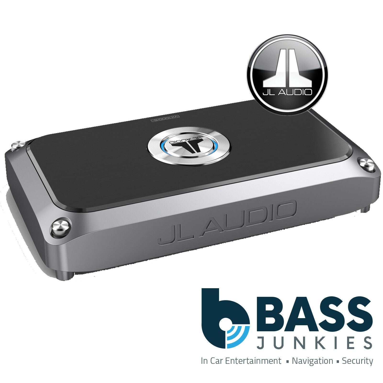 JL Audio VX1000/5I 1000 Watts 5-Channel Class D Car Amplifier with Integrated DSP