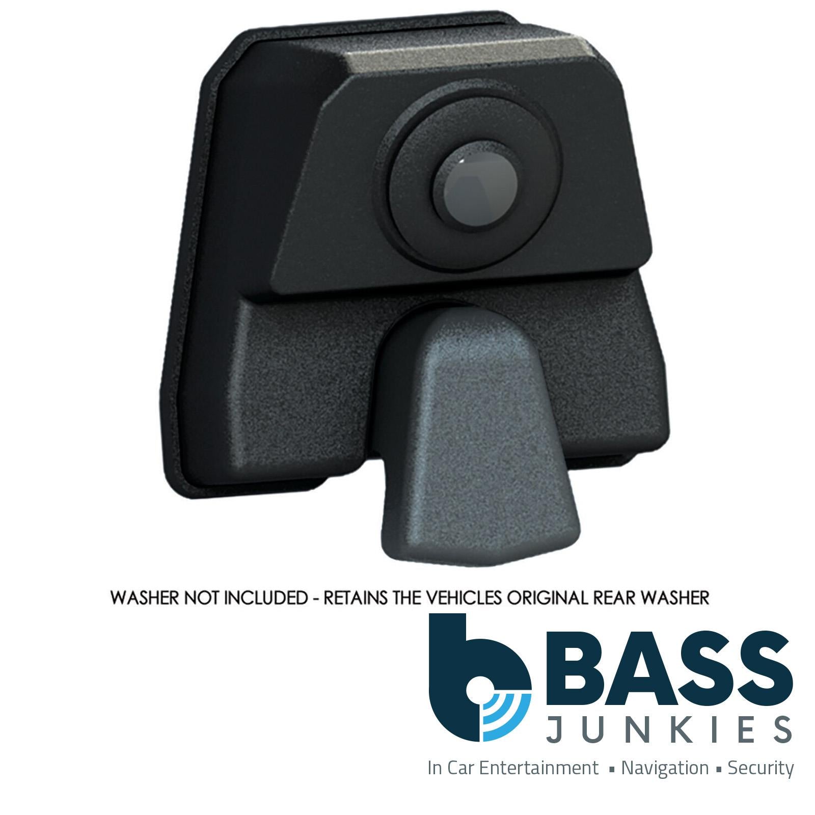 CAM-LR4 Land Rover Defender 2007-16 AHD 720P Colour Rear View Reversing Camera
