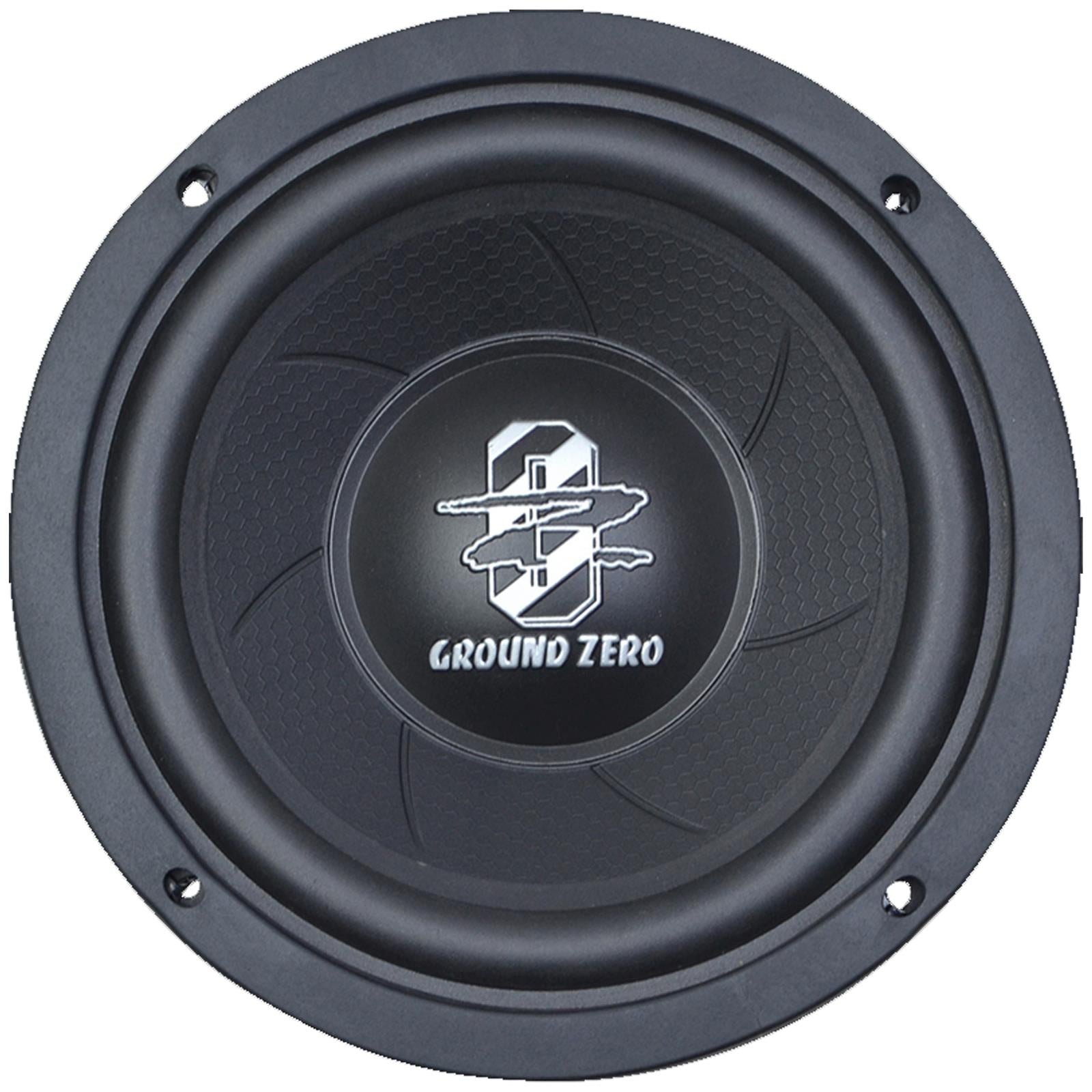 Ground Zero GZIW 165 4 ohms 16.5 cm / 6.5? high quality subwoofer