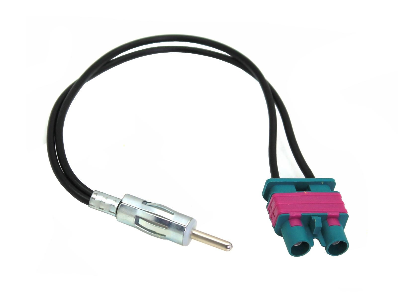 Connects2 CTKVL03 - Volvo XC90 2004 - 2014 Single Din Fascia and Steering Wheel Interface Installation Kit