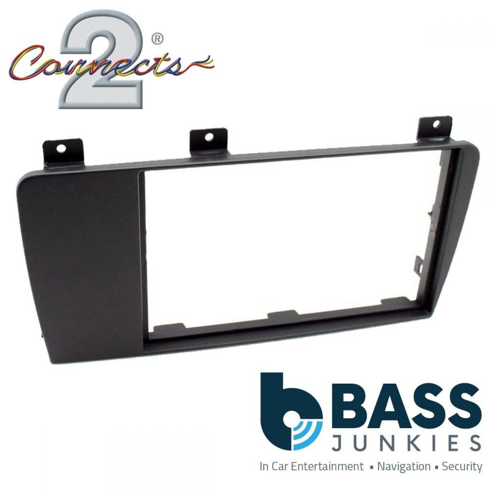 Connects2 CT24VL07 - Volvo V70 S60 XC70 Car Stereo Single Din Fascia Panel