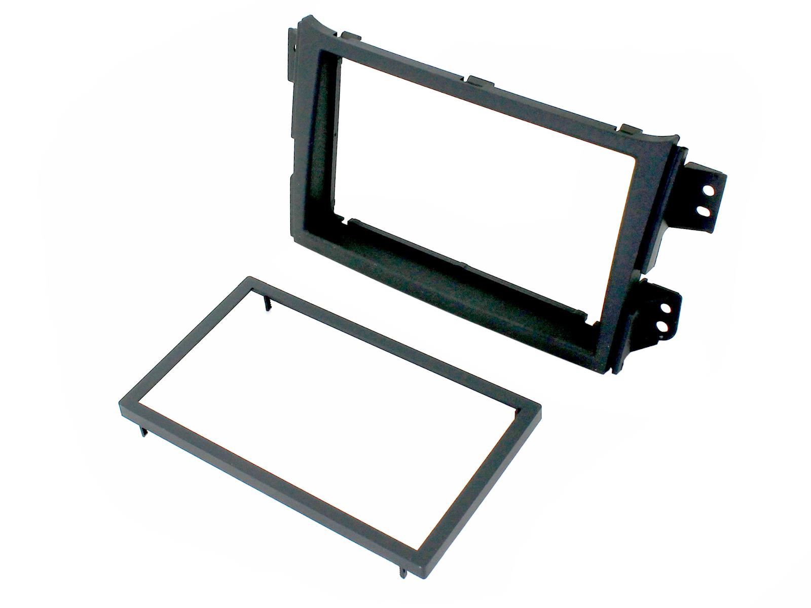 Connects2 CT24SZ12 Suzuki Splash 2008 - 2014 Car Stereo Single Din Fascia Panel
