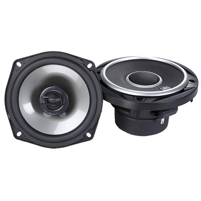 JL Audio C2-525X 2-Way 130mm/13cm/5.25" Coaxial Speakers (Per Pair 450 Watts) Fits Jeep Wrangler 1997-06