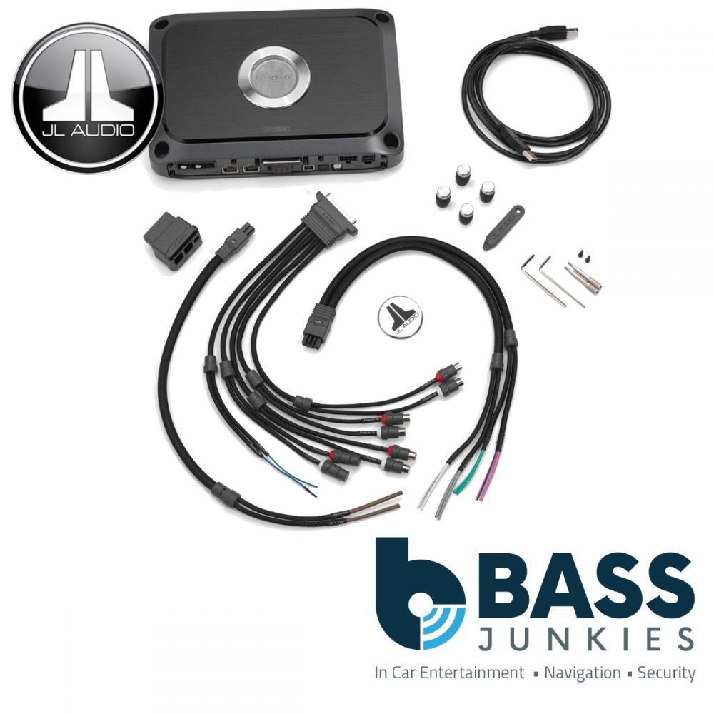 JL Audio VX700/5I 700 Watts 5-Channel Class D Car Amplifier with Integrated DSP