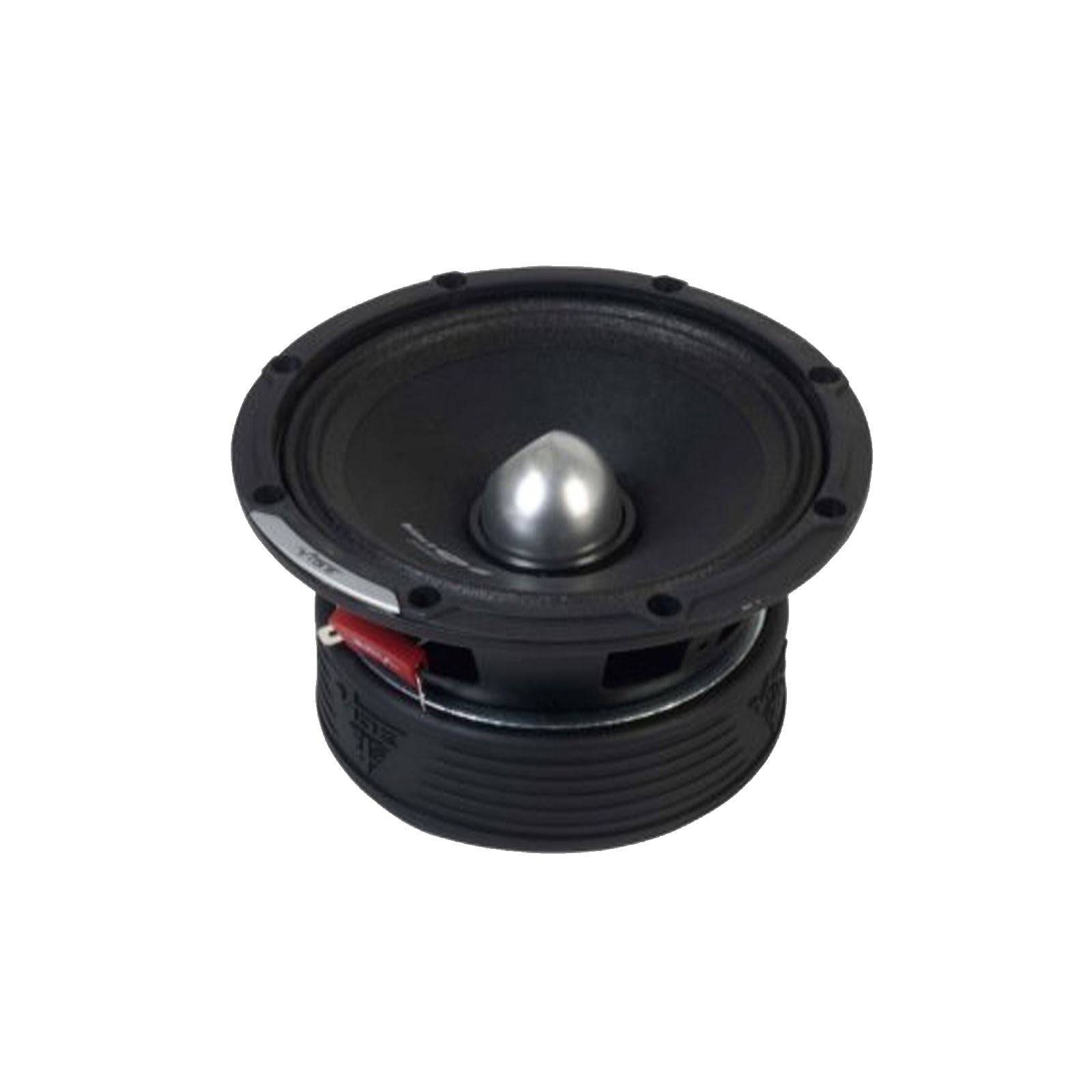 Vibe BLACKAIRPRO6M-V0 6.5 inch 165mm 480 Watt BlackAir Car Pro Audio Midrange Speakers