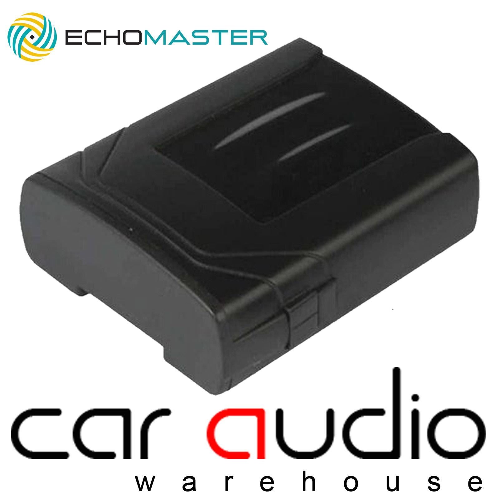 Echomaster SS-RBP-B - Car Van Reverse Parking Sensors Kit With 100 DB Buzzer