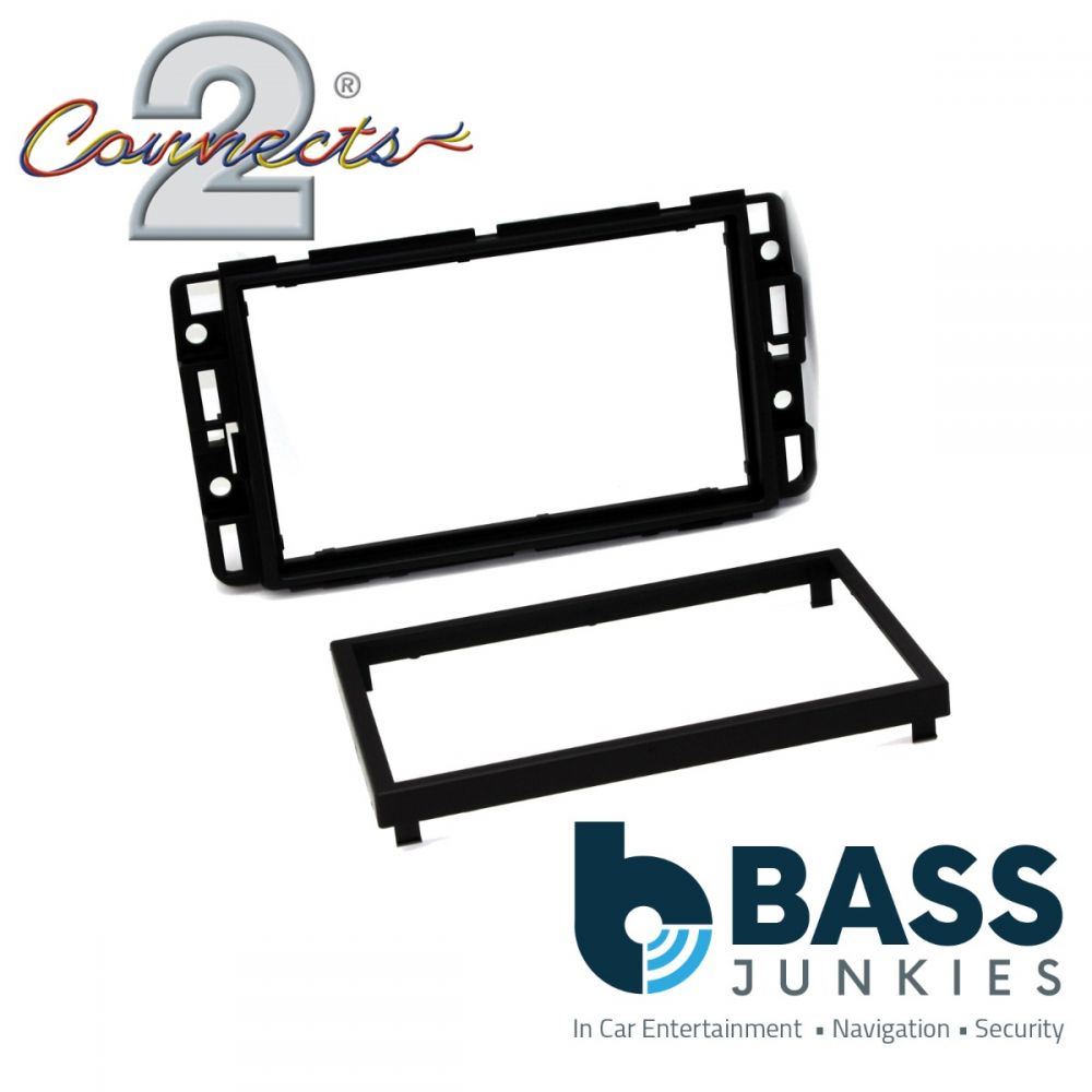 Connects2 CT24CD02 - Cadillac BLS 2006 - 2009 Single Din Fascia Panel