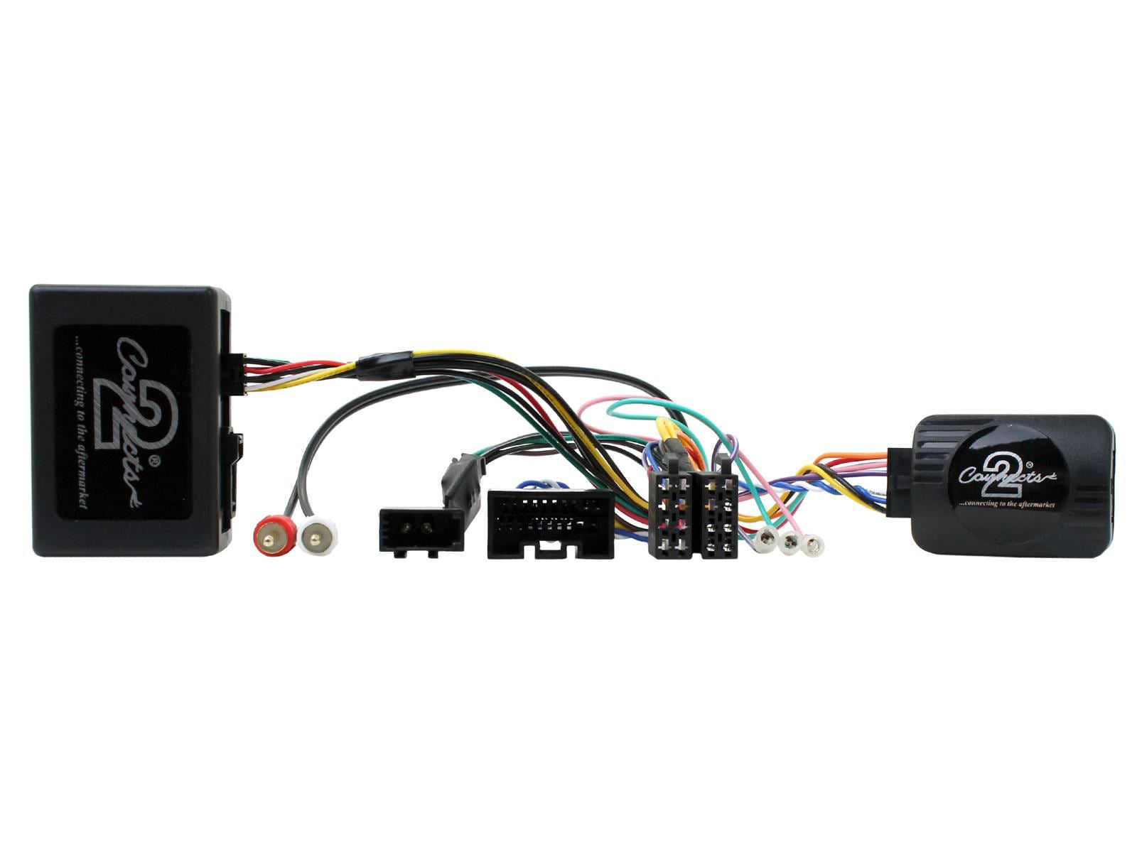 SONY XAV-1550D DAB+ Smart Bluetooth Car Radio + Stereo fitting kit + Steering Wheel Controls Loom Range Rover Vogue 2006-2012